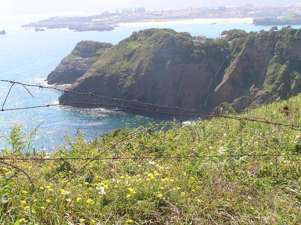 Apartamentos Los Anades Isla Bagian luar foto