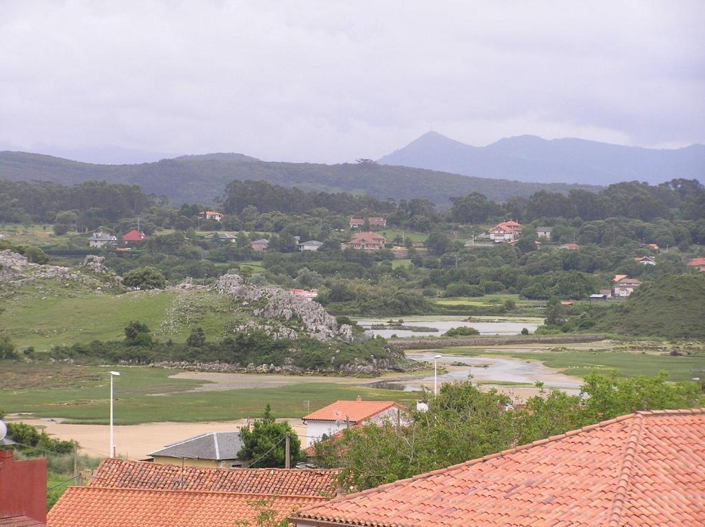 Apartamentos Los Anades Isla Bagian luar foto